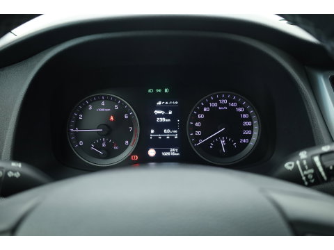 Hyundai Tucson 1.6 GDi Comfort | Orgi NL | Trekhaak | All Seasons | 4x Stoelverw. | Navi | Camera + PDC | Cruise Ctrl.