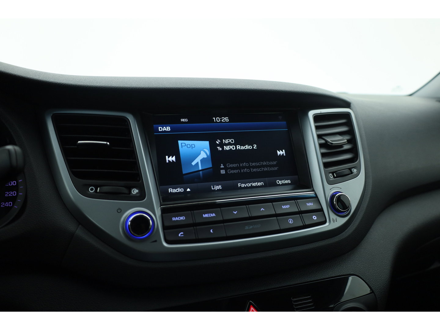 Hyundai Tucson 1.6 GDi Comfort | Orgi NL | Trekhaak | All Seasons | 4x Stoelverw. | Navi | Camera + PDC | Cruise Ctrl.