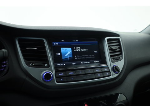 Hyundai Tucson 1.6 GDi Comfort | Orgi NL | Trekhaak | All Seasons | 4x Stoelverw. | Navi | Camera + PDC | Cruise Ctrl.