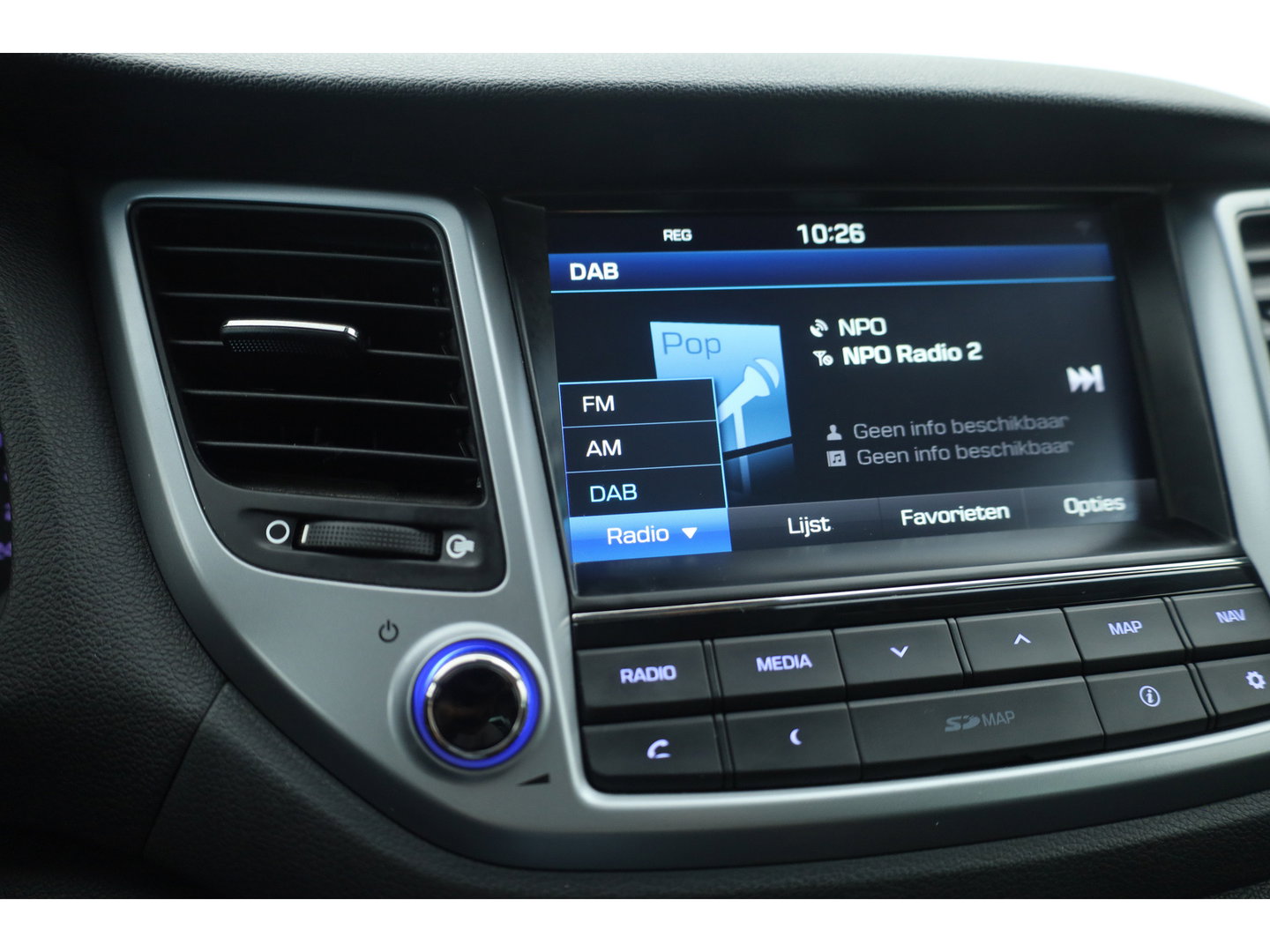 Hyundai Tucson 1.6 GDi Comfort | Orgi NL | Trekhaak | All Seasons | 4x Stoelverw. | Navi | Camera + PDC | Cruise Ctrl.