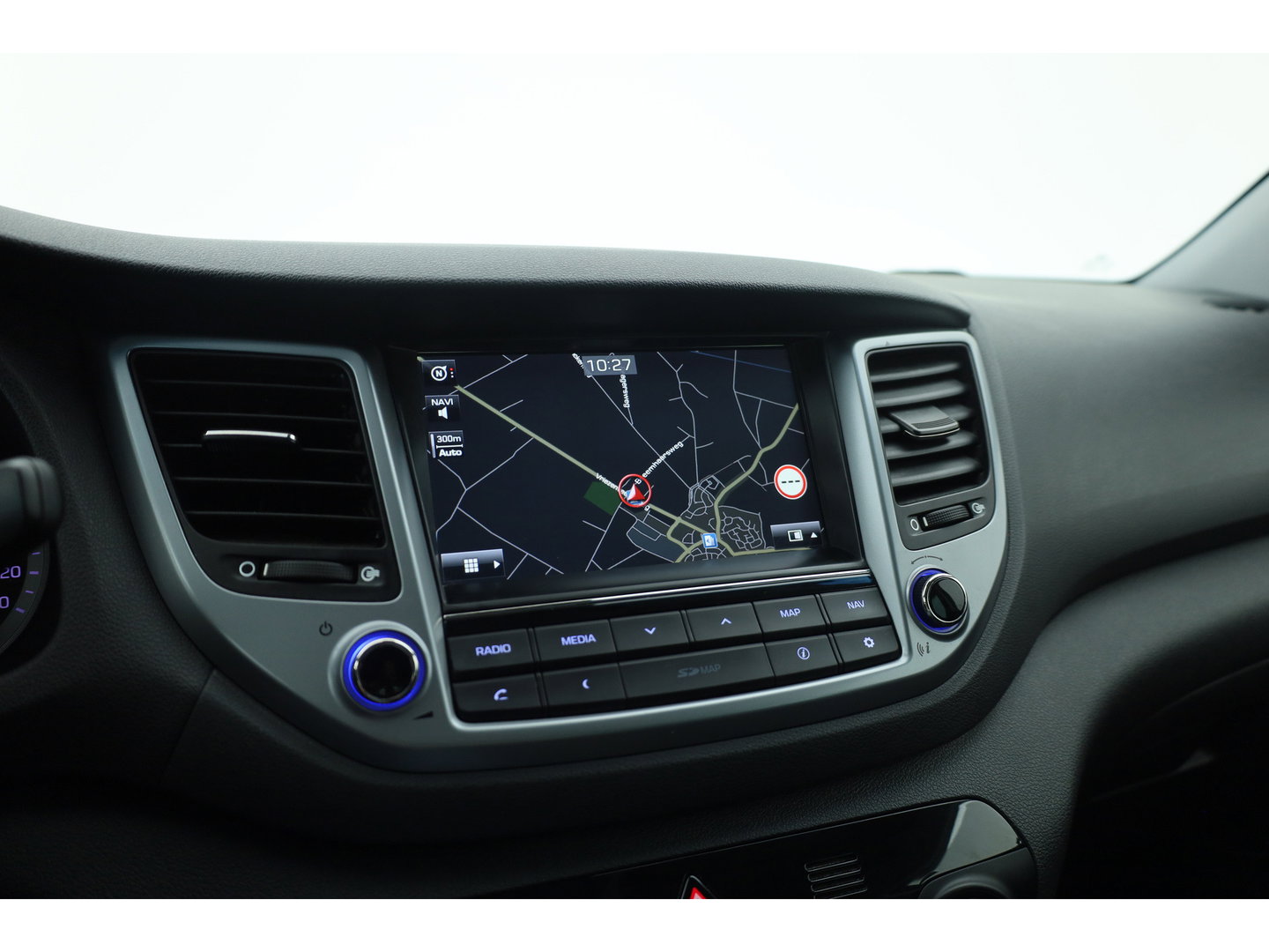Hyundai Tucson 1.6 GDi Comfort | Orgi NL | Trekhaak | All Seasons | 4x Stoelverw. | Navi | Camera + PDC | Cruise Ctrl.