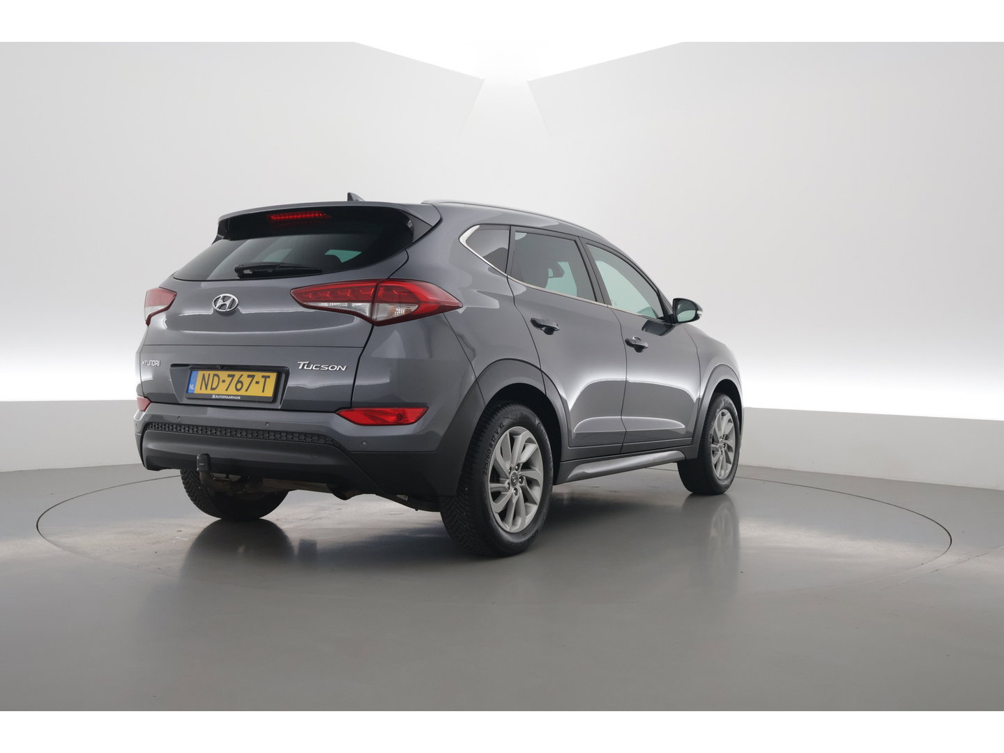 Hyundai Tucson 1.6 GDi Comfort | Orgi NL | Trekhaak | All Seasons | 4x Stoelverw. | Navi | Camera + PDC | Cruise Ctrl.