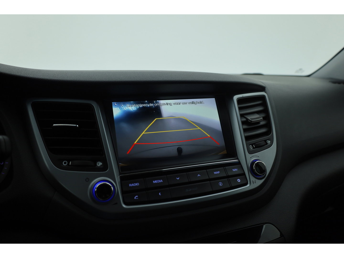 Hyundai Tucson 1.6 GDi Comfort | Orgi NL | Trekhaak | All Seasons | 4x Stoelverw. | Navi | Camera + PDC | Cruise Ctrl.
