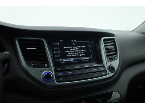 Hyundai Tucson 1.6 GDi Comfort | Orgi NL | Trekhaak | All Seasons | 4x Stoelverw. | Navi | Camera + PDC | Cruise Ctrl.