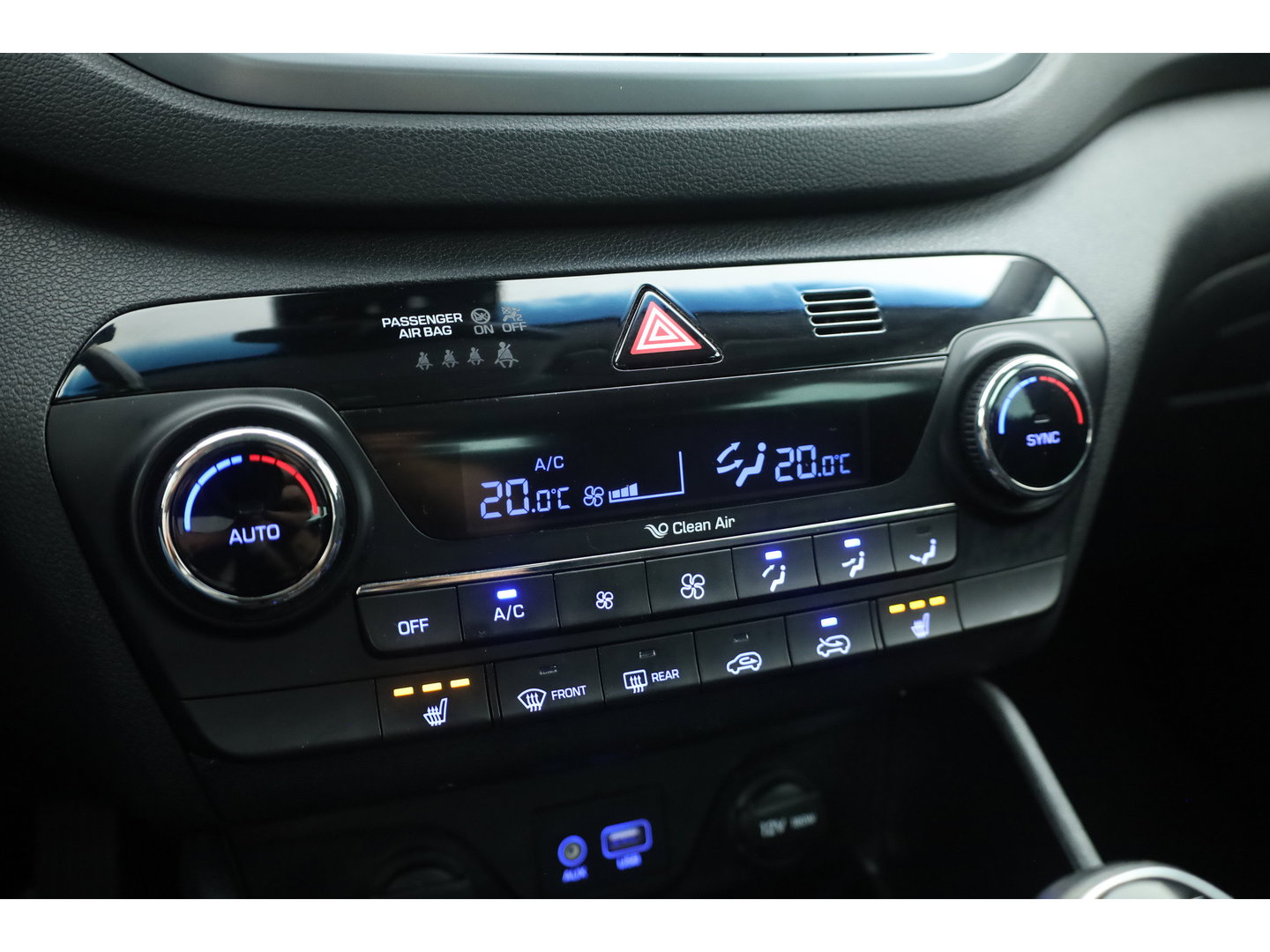Hyundai Tucson 1.6 GDi Comfort | Orgi NL | Trekhaak | All Seasons | 4x Stoelverw. | Navi | Camera + PDC | Cruise Ctrl.