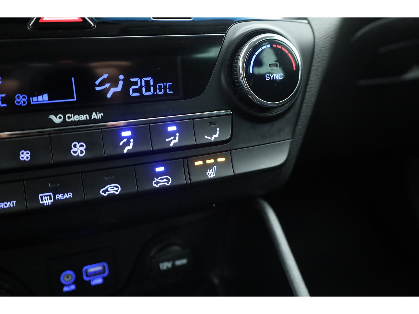 Hyundai Tucson 1.6 GDi Comfort | Orgi NL | Trekhaak | All Seasons | 4x Stoelverw. | Navi | Camera + PDC | Cruise Ctrl.