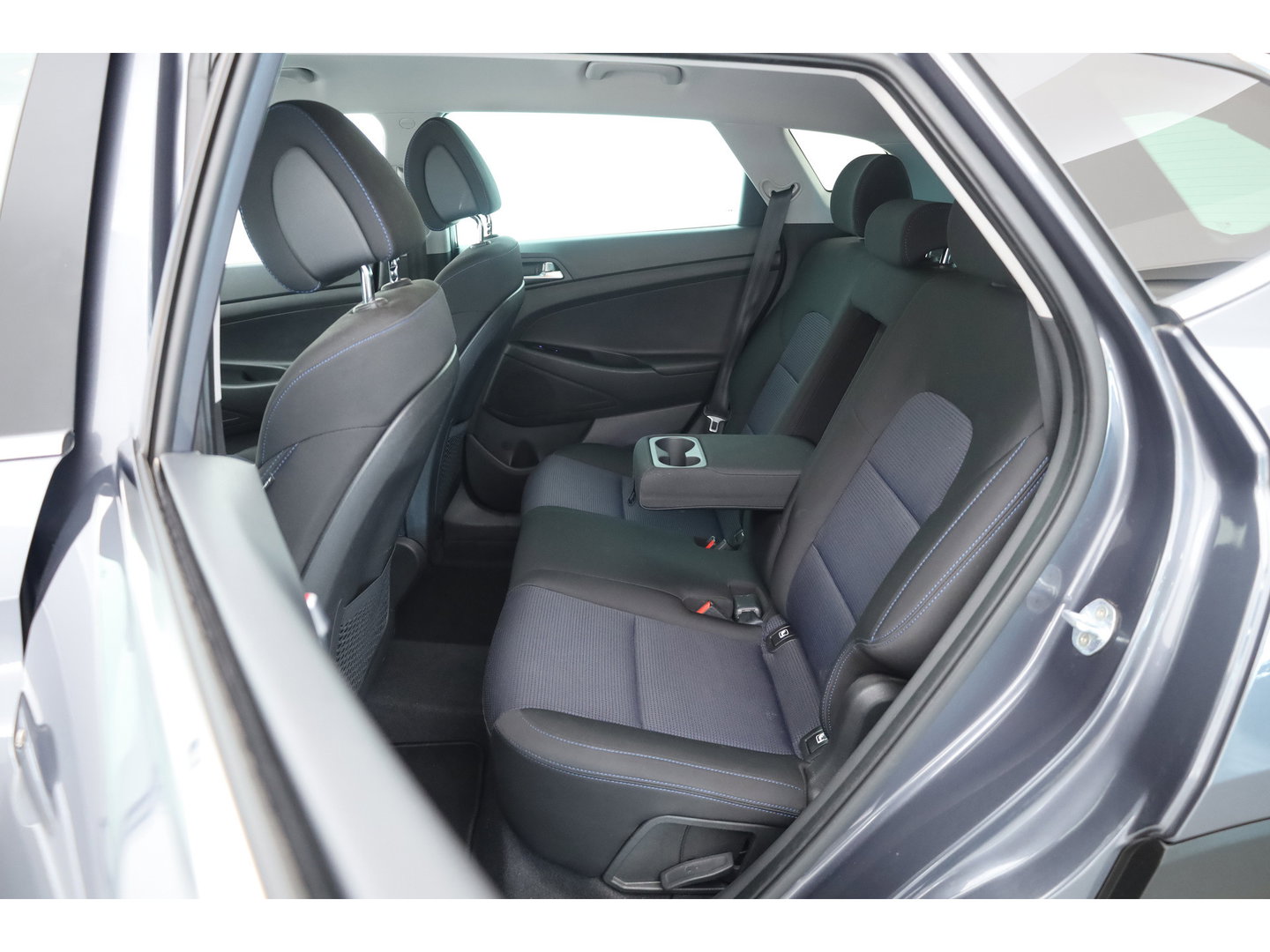 Hyundai Tucson 1.6 GDi Comfort | Orgi NL | Trekhaak | All Seasons | 4x Stoelverw. | Navi | Camera + PDC | Cruise Ctrl.