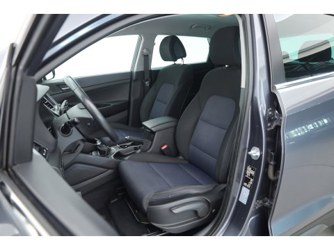 Hyundai Tucson 1.6 GDi Comfort | Orgi NL | Trekhaak | All Seasons | 4x Stoelverw. | Navi | Camera + PDC | Cruise Ctrl.