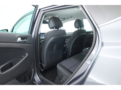 Hyundai Tucson 1.6 GDi Comfort | Orgi NL | Trekhaak | All Seasons | 4x Stoelverw. | Navi | Camera + PDC | Cruise Ctrl.