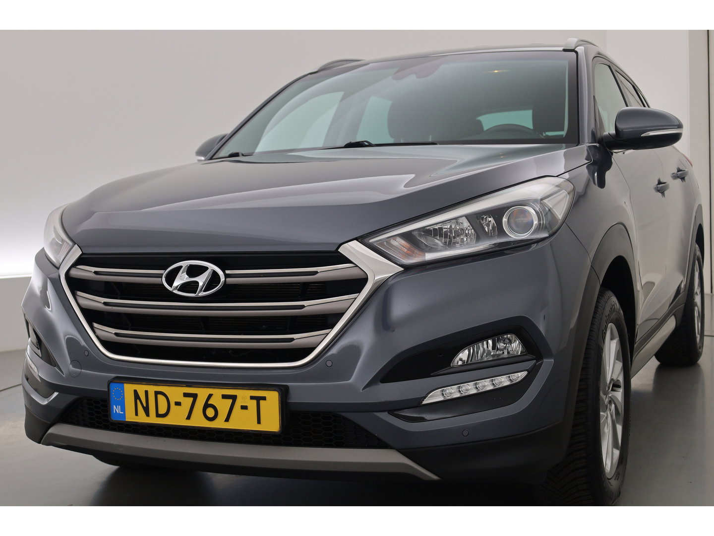 Hyundai Tucson 1.6 GDi Comfort | Orgi NL | Trekhaak | All Seasons | 4x Stoelverw. | Navi | Camera + PDC | Cruise Ctrl.