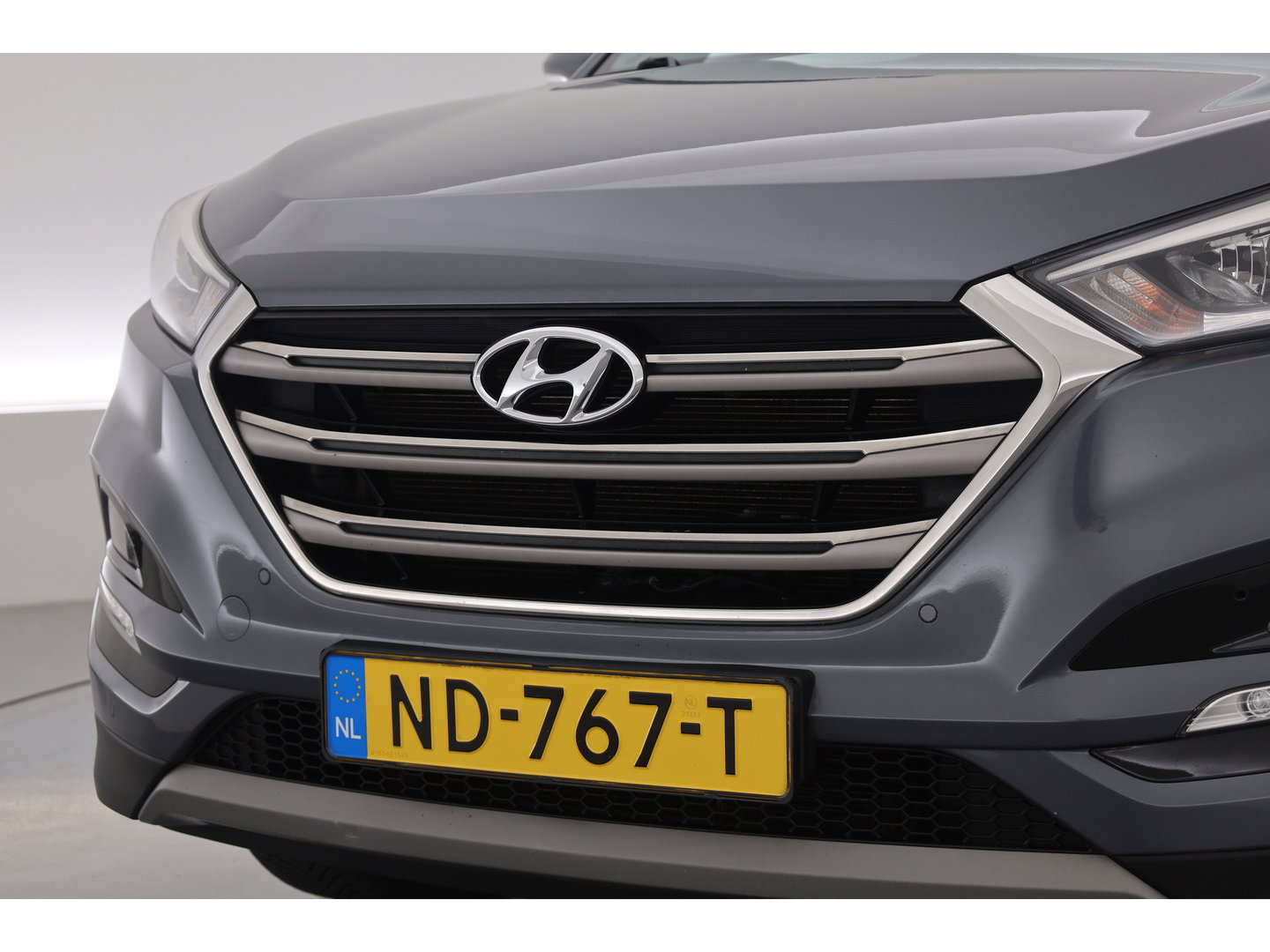 Hyundai Tucson 1.6 GDi Comfort | Orgi NL | Trekhaak | All Seasons | 4x Stoelverw. | Navi | Camera + PDC | Cruise Ctrl.