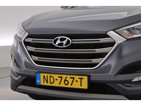 Hyundai Tucson 1.6 GDi Comfort | Orgi NL | Trekhaak | All Seasons | 4x Stoelverw. | Navi | Camera + PDC | Cruise Ctrl.