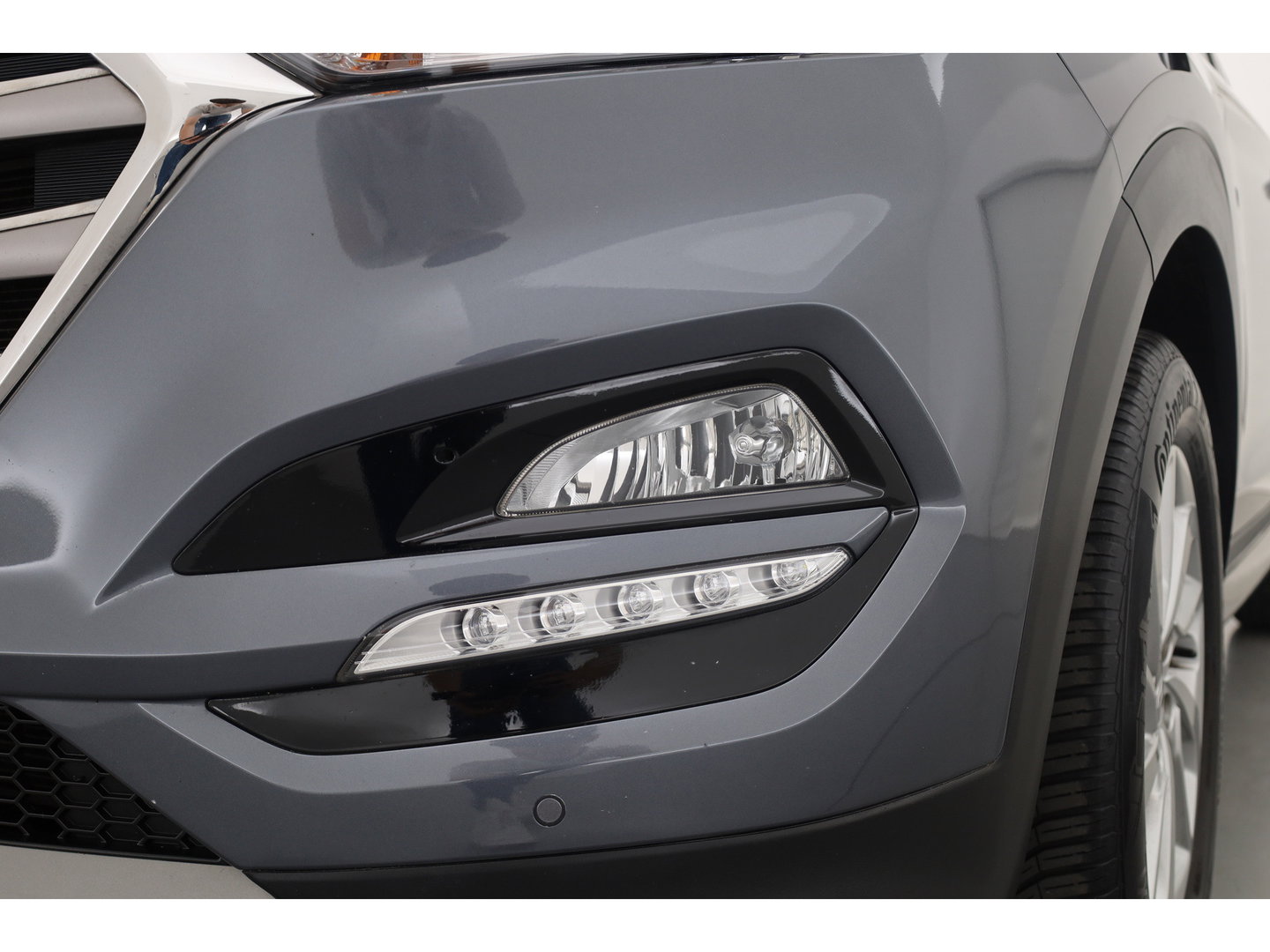 Hyundai Tucson 1.6 GDi Comfort | Orgi NL | Trekhaak | All Seasons | 4x Stoelverw. | Navi | Camera + PDC | Cruise Ctrl.