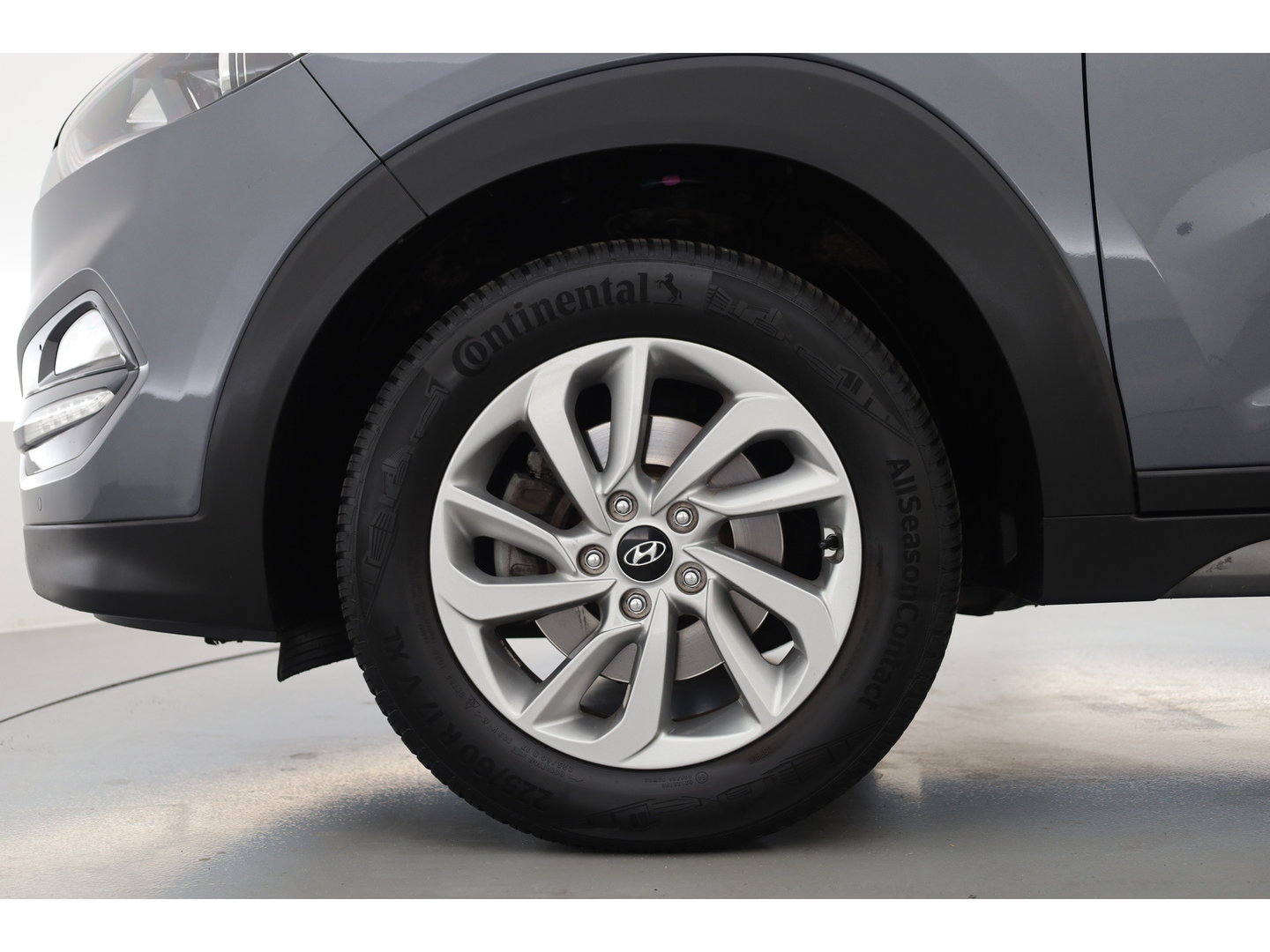 Hyundai Tucson 1.6 GDi Comfort | Orgi NL | Trekhaak | All Seasons | 4x Stoelverw. | Navi | Camera + PDC | Cruise Ctrl.