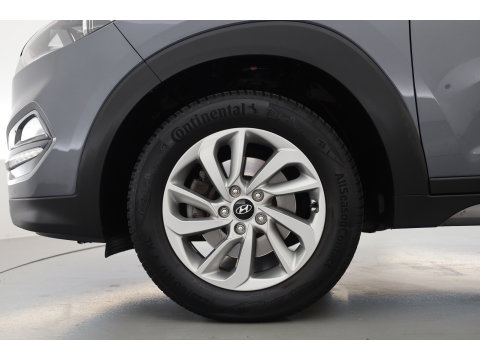 Hyundai Tucson 1.6 GDi Comfort | Orgi NL | Trekhaak | All Seasons | 4x Stoelverw. | Navi | Camera + PDC | Cruise Ctrl.