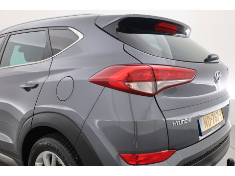 Hyundai Tucson 1.6 GDi Comfort | Orgi NL | Trekhaak | All Seasons | 4x Stoelverw. | Navi | Camera + PDC | Cruise Ctrl.