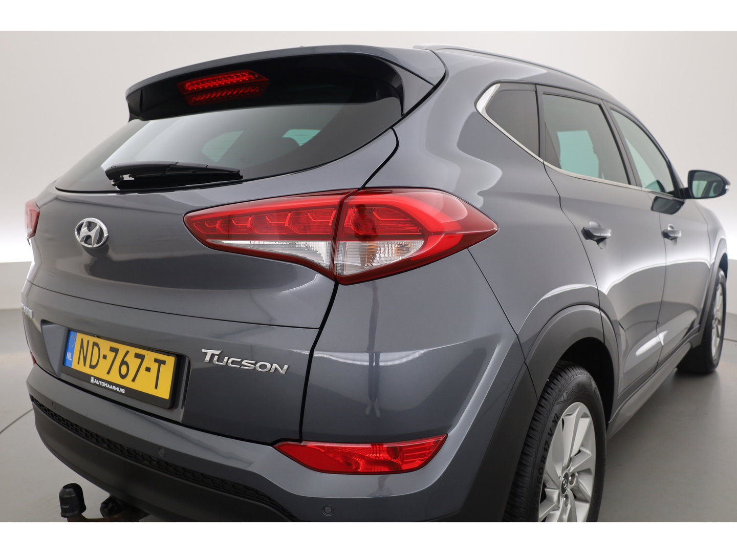 Hyundai Tucson 1.6 GDi Comfort | Orgi NL | Trekhaak | All Seasons | 4x Stoelverw. | Navi | Camera + PDC | Cruise Ctrl.