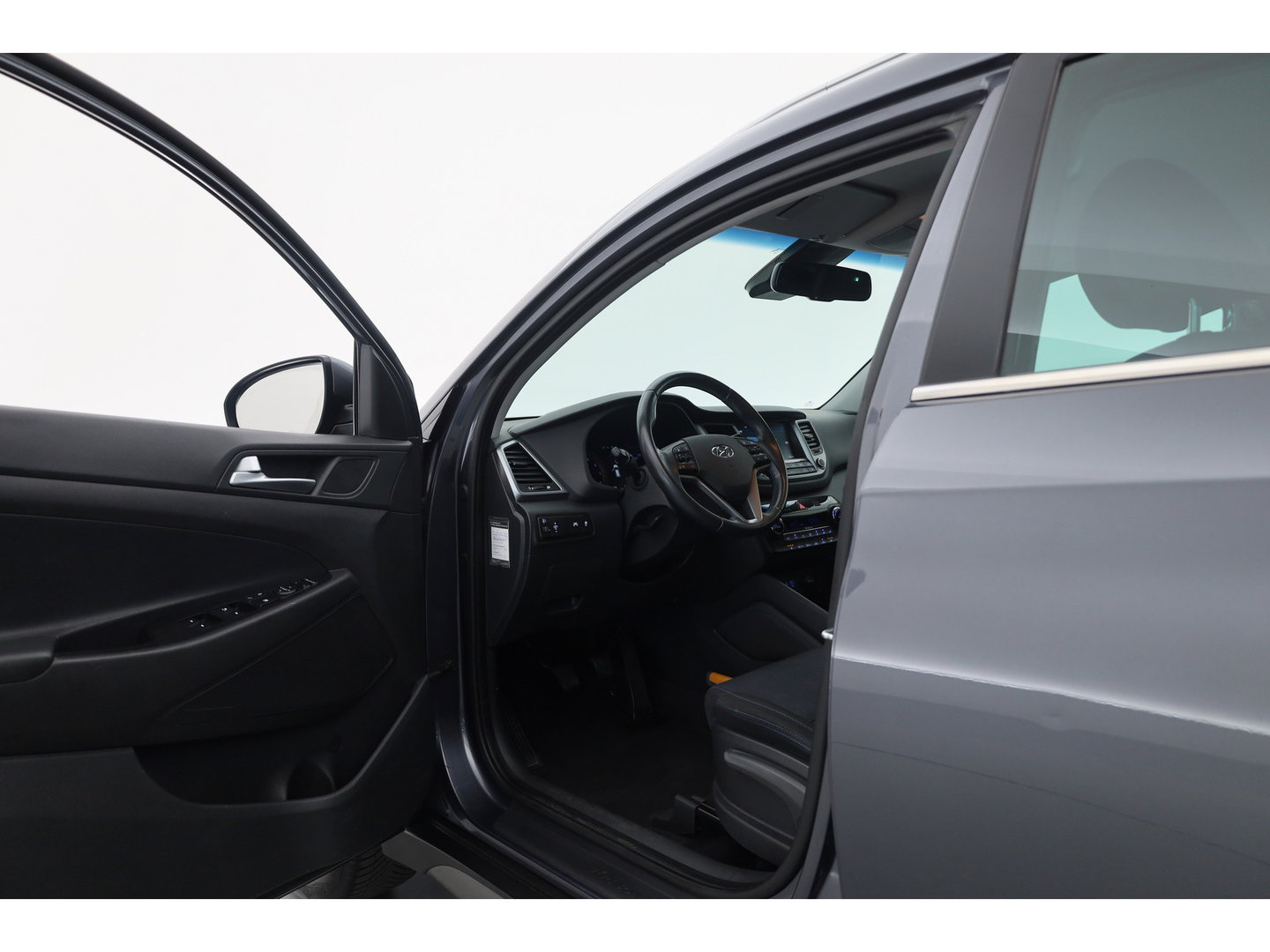 Hyundai Tucson 1.6 GDi Comfort | Orgi NL | Trekhaak | All Seasons | 4x Stoelverw. | Navi | Camera + PDC | Cruise Ctrl.