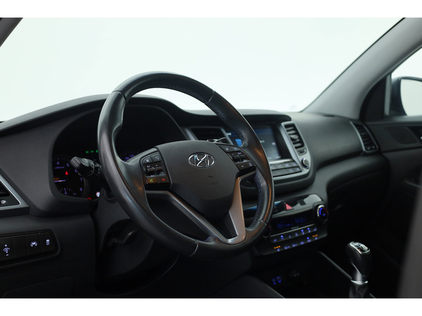 Hyundai Tucson 1.6 GDi Comfort | Orgi NL | Trekhaak | All Seasons | 4x Stoelverw. | Navi | Camera + PDC | Cruise Ctrl.
