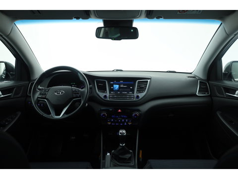 Hyundai Tucson 1.6 GDi Comfort | Orgi NL | Trekhaak | All Seasons | 4x Stoelverw. | Navi | Camera + PDC | Cruise Ctrl.