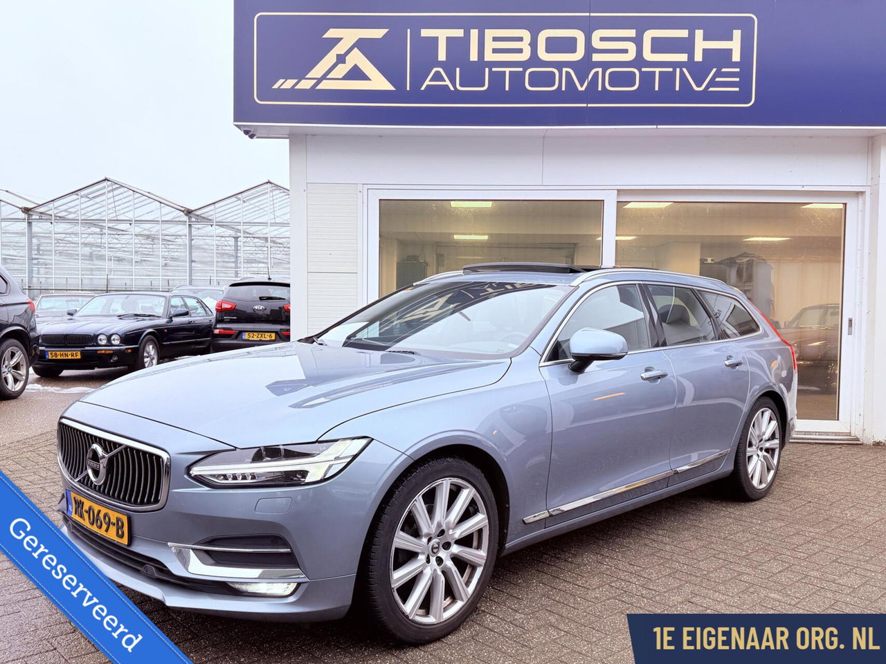 Volvo V90