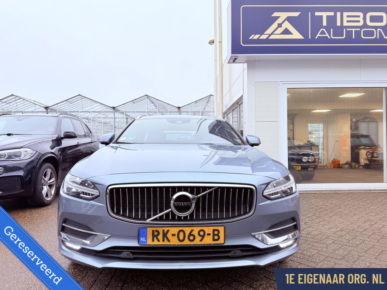 Volvo V90