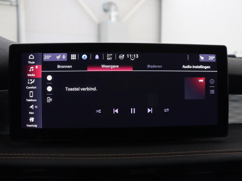 Alfa Romeo Tonale 1.3T PHEV Veloce 280PK Aut. Half Leder | Navi | DAB | Camera | Virtual Display | Navi | Carplay | Trekhaak | Climate Control | Stoelverwarming | Stuurverwarming