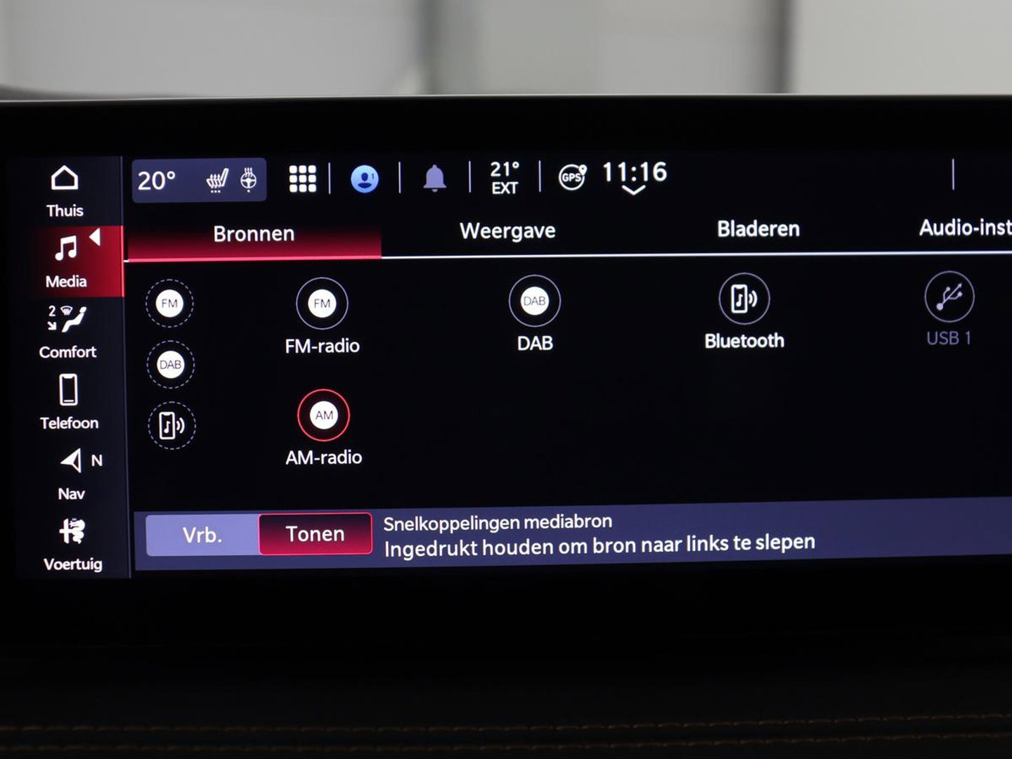 Alfa Romeo Tonale 1.3T PHEV Veloce 280PK Aut. Half Leder | Navi | DAB | Camera | Virtual Display | Navi | Carplay | Trekhaak | Climate Control | Stoelverwarming | Stuurverwarming