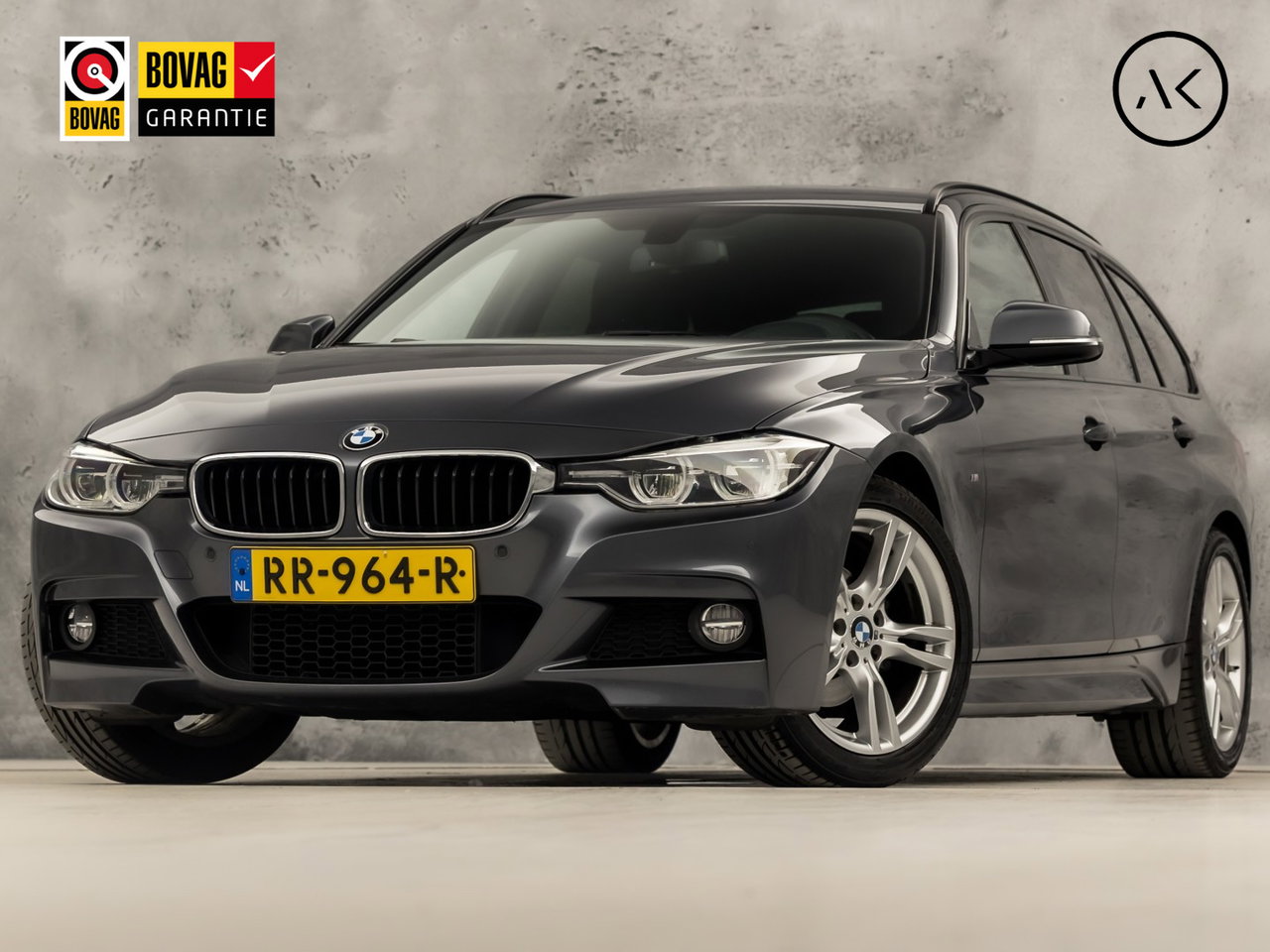 BMW 3 Serie