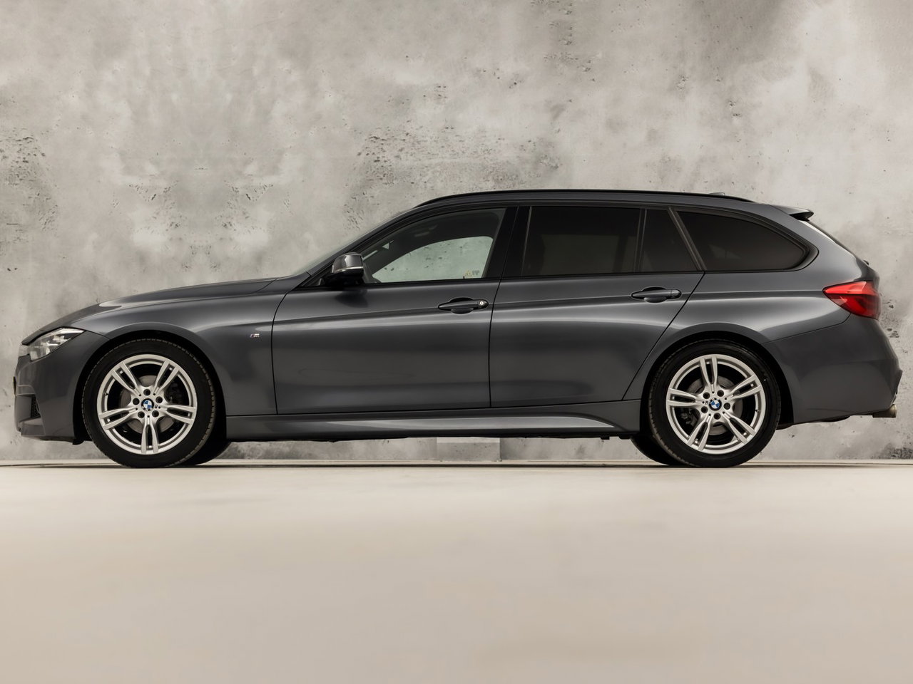 BMW 3 Serie