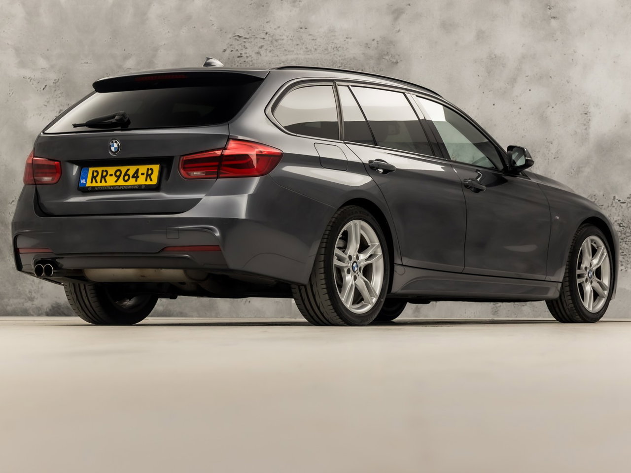 BMW 3 Serie