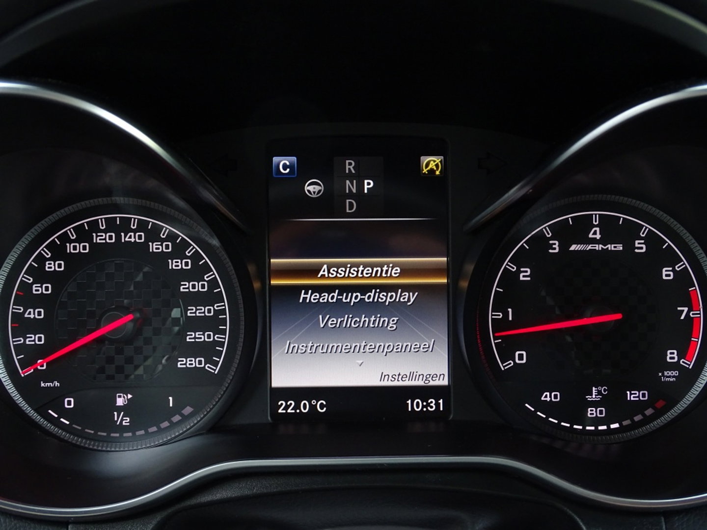 Mercedes-Benz GLC 43 AMG 367PK 4-MATIC / Carbon / Distronic / Burmester / LED