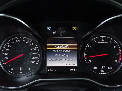 Mercedes-Benz GLC 43 AMG 367PK 4-MATIC / Carbon / Distronic / Burmester / LED