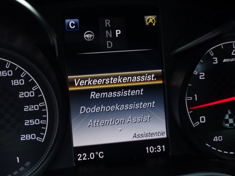 Mercedes-Benz GLC 43 AMG 367PK 4-MATIC / Carbon / Distronic / Burmester / LED