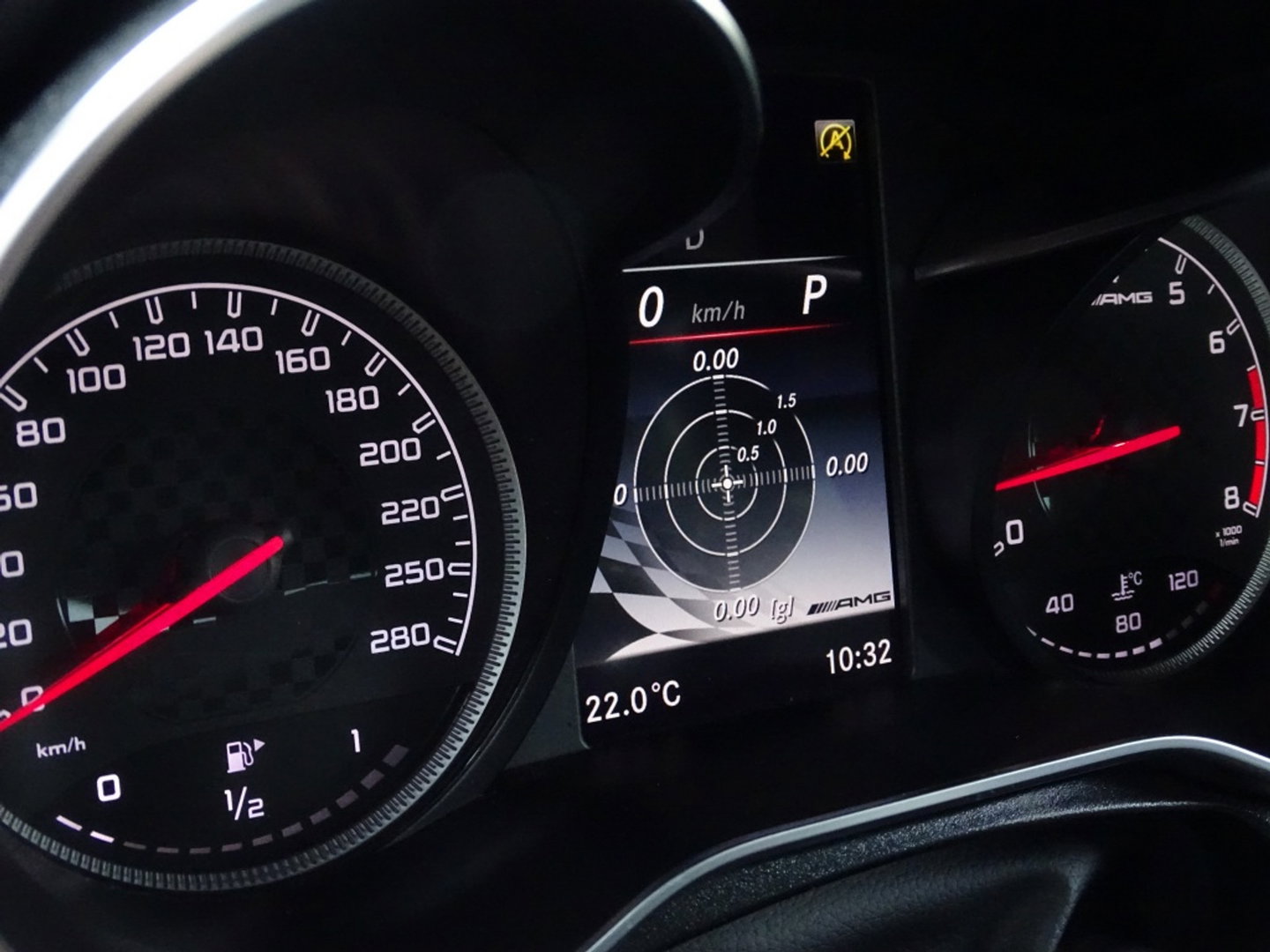 Mercedes-Benz GLC 43 AMG 367PK 4-MATIC / Carbon / Distronic / Burmester / LED