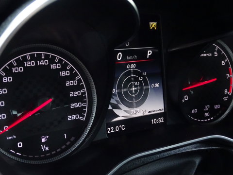 Mercedes-Benz GLC 43 AMG 367PK 4-MATIC / Carbon / Distronic / Burmester / LED