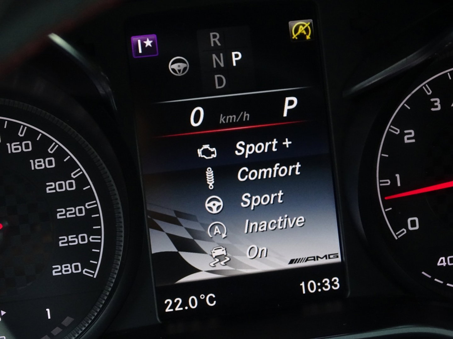 Mercedes-Benz GLC 43 AMG 367PK 4-MATIC / Carbon / Distronic / Burmester / LED