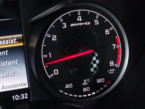 Mercedes-Benz GLC 43 AMG 367PK 4-MATIC / Carbon / Distronic / Burmester / LED