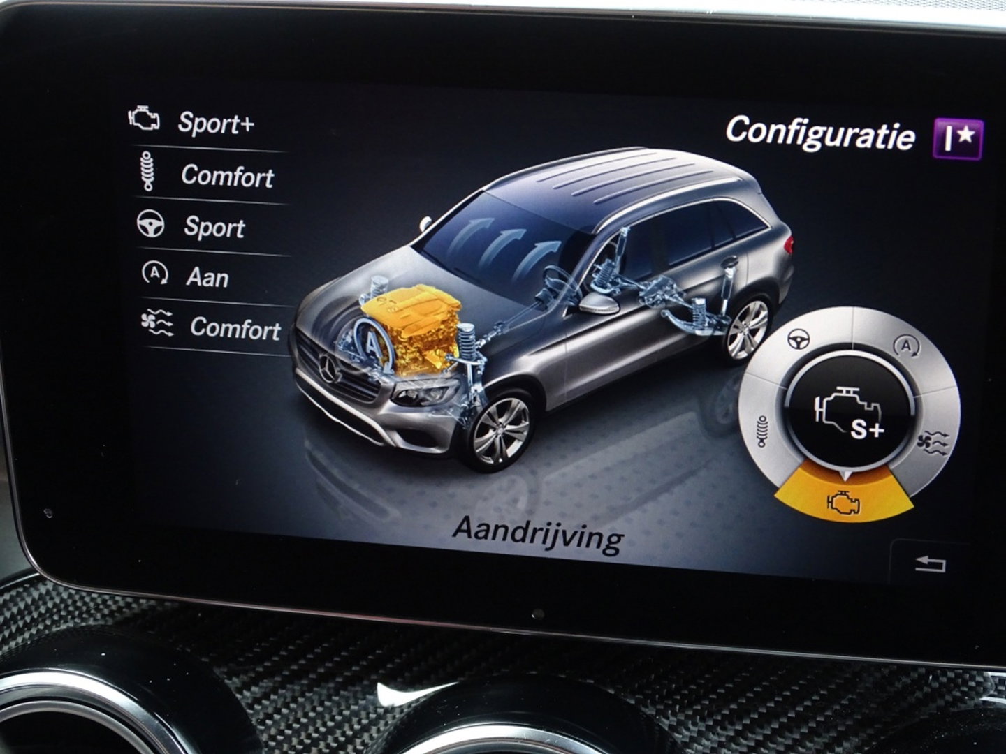 Mercedes-Benz GLC 43 AMG 367PK 4-MATIC / Carbon / Distronic / Burmester / LED
