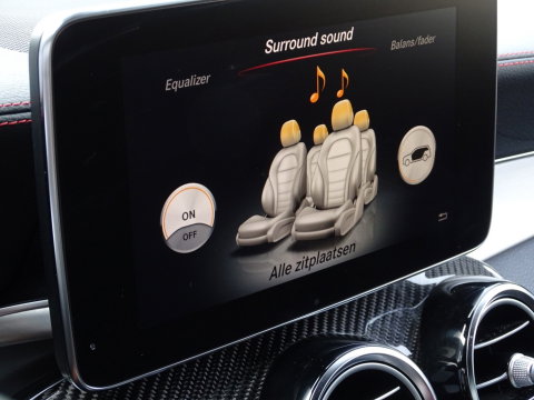 Mercedes-Benz GLC 43 AMG 367PK 4-MATIC / Carbon / Distronic / Burmester / LED