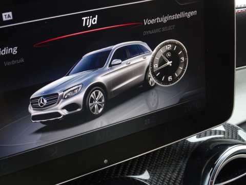 Mercedes-Benz GLC 43 AMG 367PK 4-MATIC / Carbon / Distronic / Burmester / LED