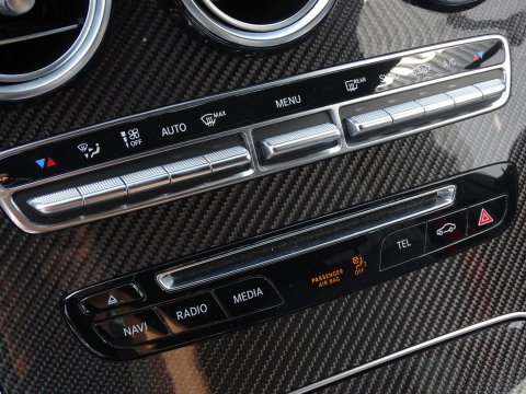 Mercedes-Benz GLC 43 AMG 367PK 4-MATIC / Carbon / Distronic / Burmester / LED