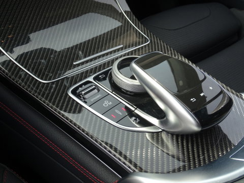 Mercedes-Benz GLC 43 AMG 367PK 4-MATIC / Carbon / Distronic / Burmester / LED
