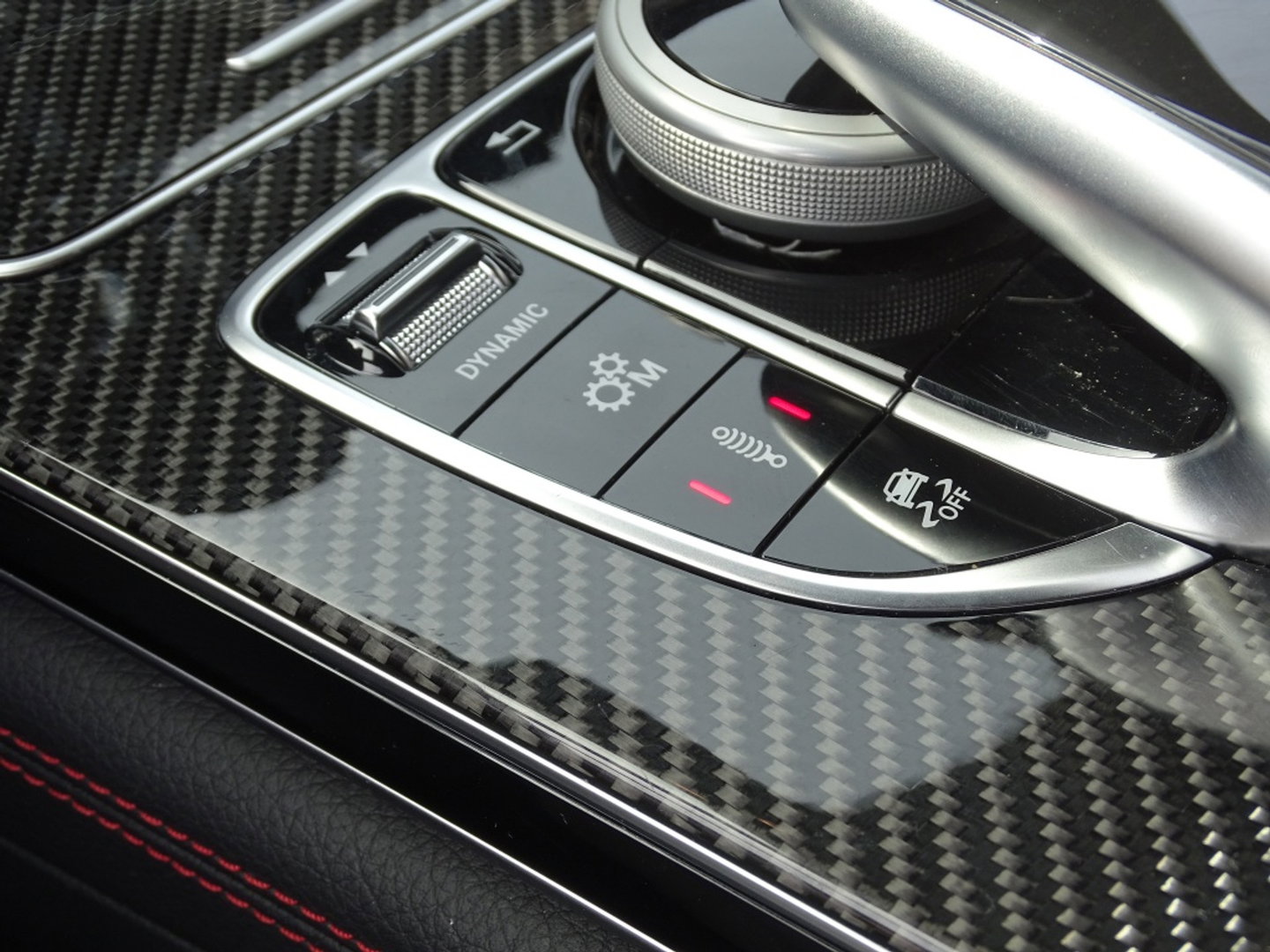 Mercedes-Benz GLC 43 AMG 367PK 4-MATIC / Carbon / Distronic / Burmester / LED
