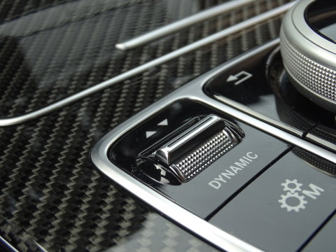 Mercedes-Benz GLC 43 AMG 367PK 4-MATIC / Carbon / Distronic / Burmester / LED