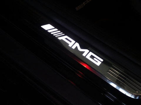 Mercedes-Benz GLC 43 AMG 367PK 4-MATIC / Carbon / Distronic / Burmester / LED