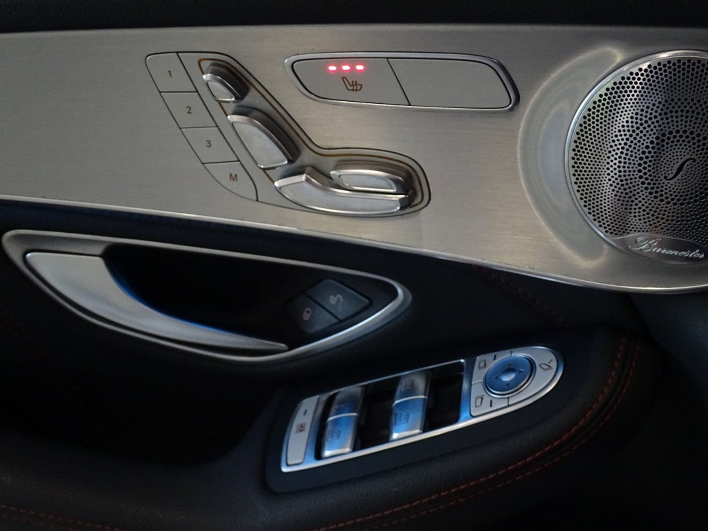 Mercedes-Benz GLC 43 AMG 367PK 4-MATIC / Carbon / Distronic / Burmester / LED