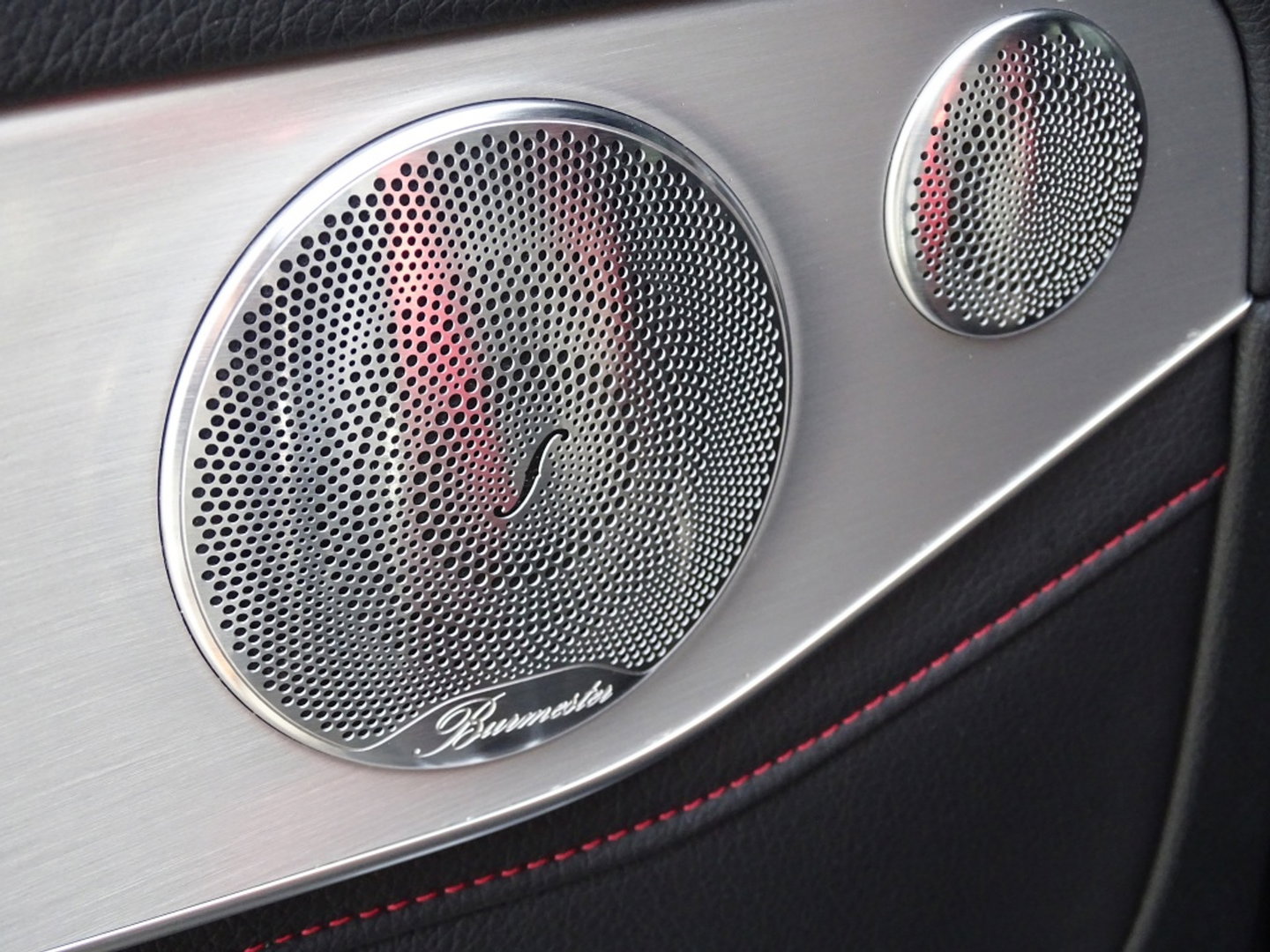 Mercedes-Benz GLC 43 AMG 367PK 4-MATIC / Carbon / Distronic / Burmester / LED