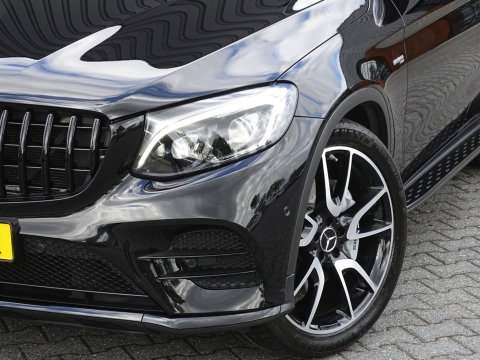 Mercedes-Benz GLC 43 AMG 367PK 4-MATIC / Carbon / Distronic / Burmester / LED