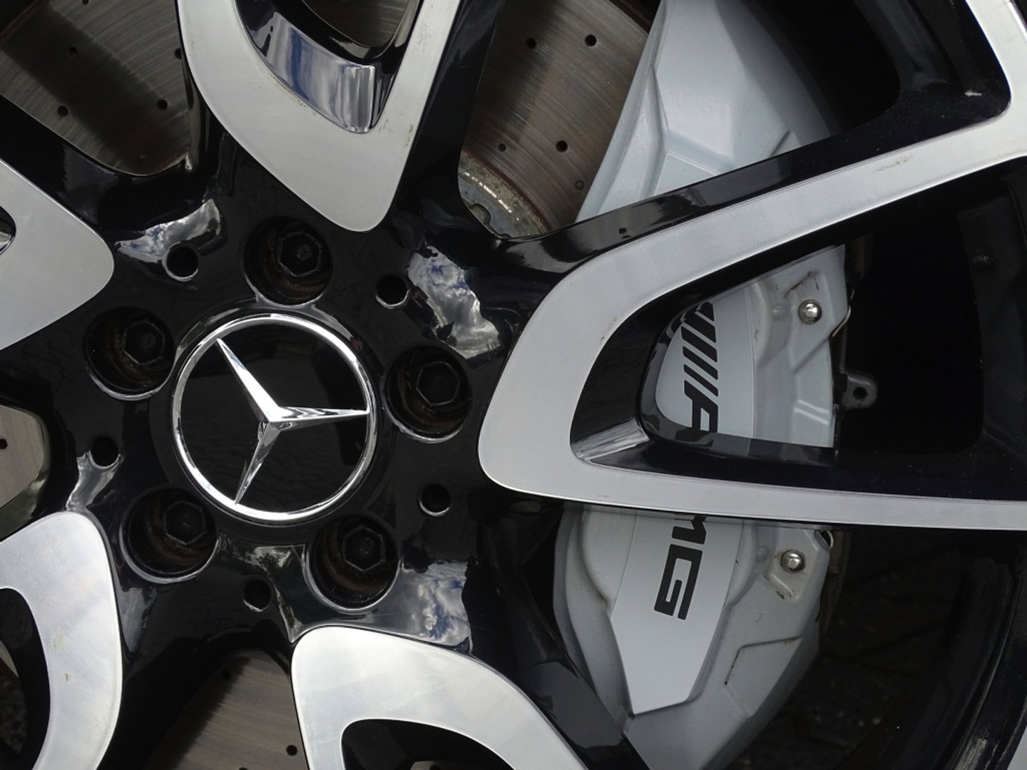 Mercedes-Benz GLC 43 AMG 367PK 4-MATIC / Carbon / Distronic / Burmester / LED